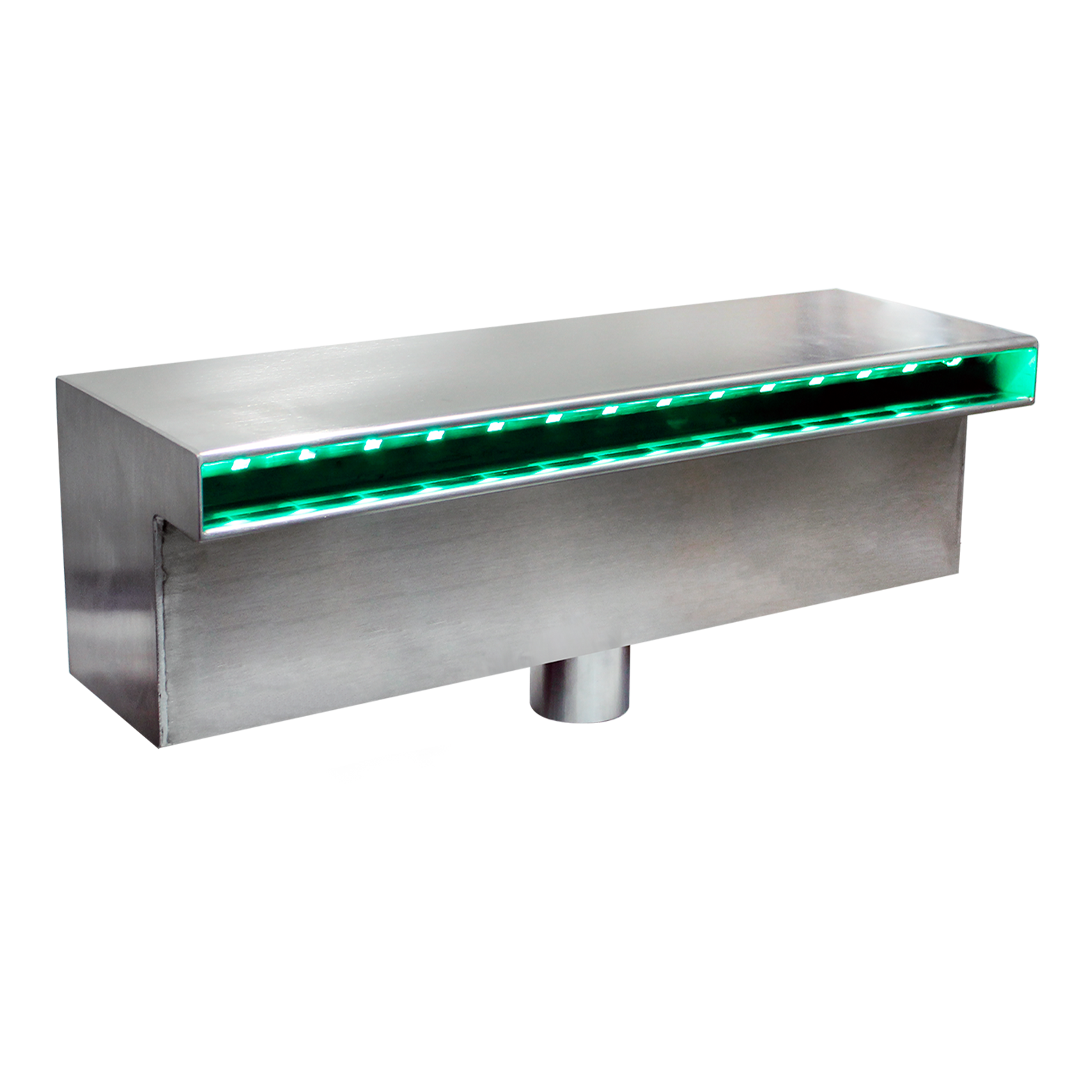 AQA 105CR | Cascata de encastrar com RGB