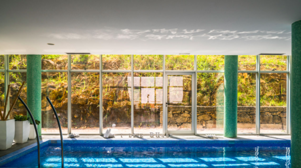 Piscina interior