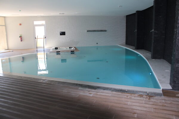 piscina interior